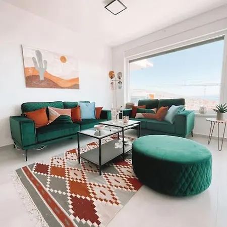 Stunning Seaview With Pool And Rooftop Near Split Apartment