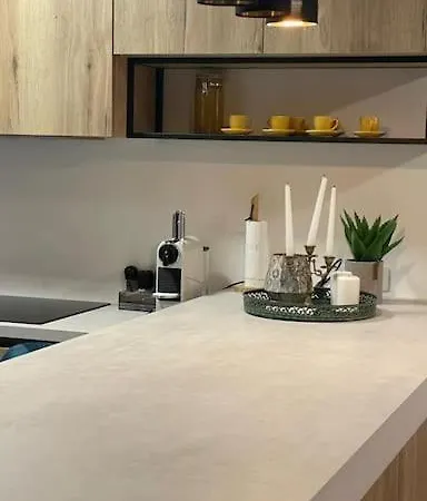 Stunning Seaview With Pool And Rooftop Near Split شقة *